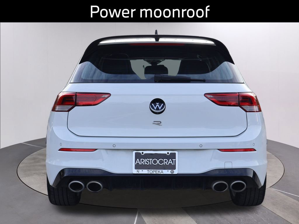 Certified 2024 Volkswagen Golf R image 7