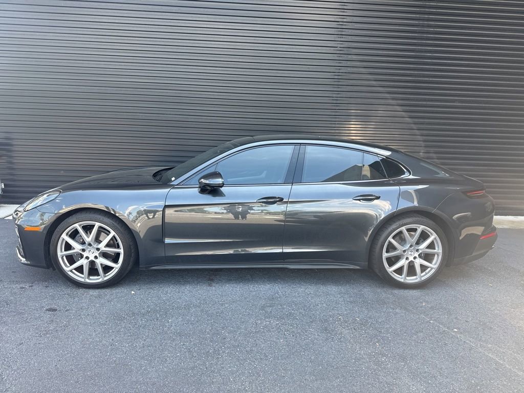 Certified 2024 Porsche Panamera image 2