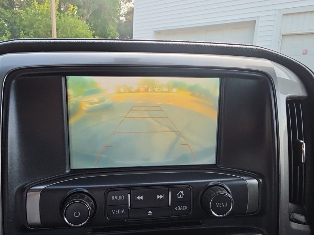 Used 2018 Chevrolet Silverado 2500 LTZ w/ LTZ Plus Package AWD/4WD image 13