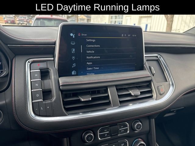 Certified 2022 Chevrolet Suburban RST w/ Sport Performance Package image 18