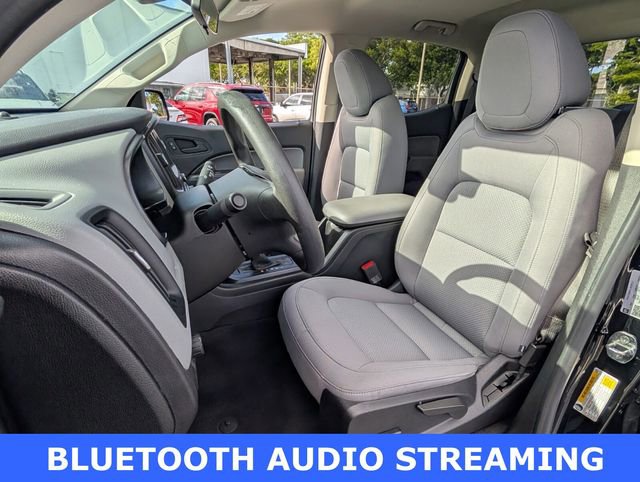 Used 2022 Chevrolet Colorado W/T w/ Custom Special Edition image 4