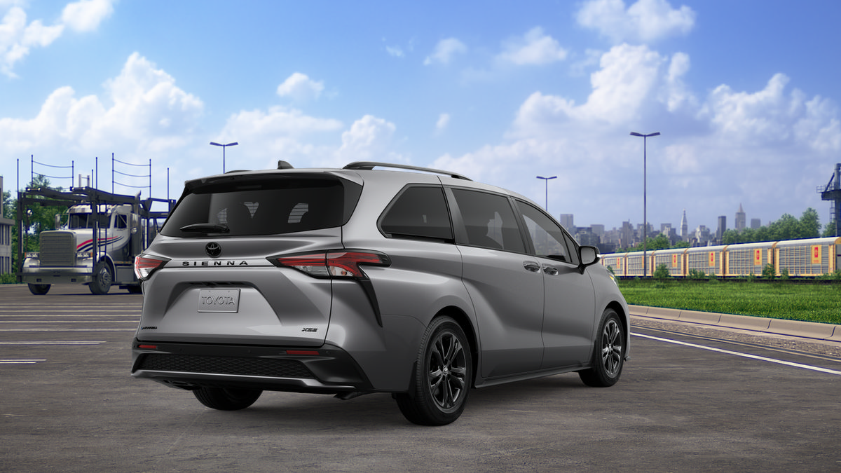 New 2026 Toyota Sienna XSE AWD/4WD image 33