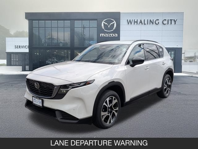 New 2026 MAZDA CX-5 Preferred AWD/4WD image 3