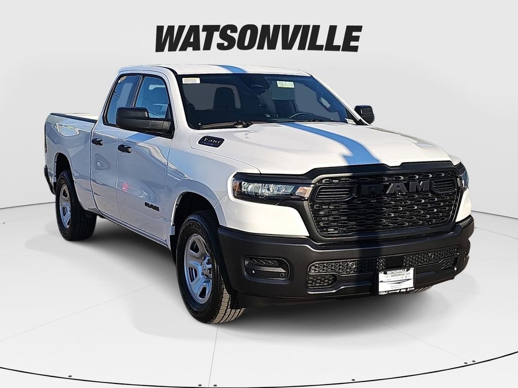 New 2026 RAM 1500 Tradesman image 1