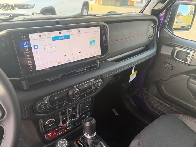 New 2026 Jeep Gladiator Rubicon w/ Steel Power Dome Hood Package image 38