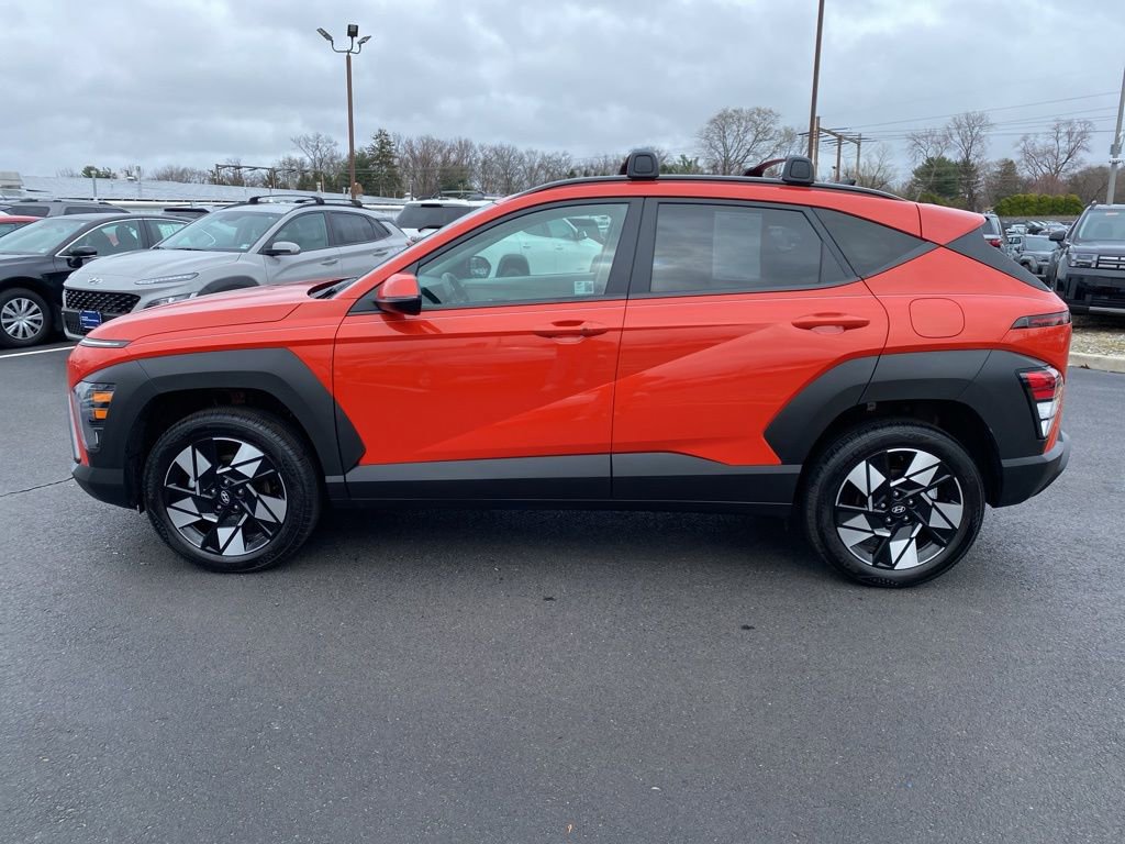 Certified 2025 Hyundai Kona SEL image 7