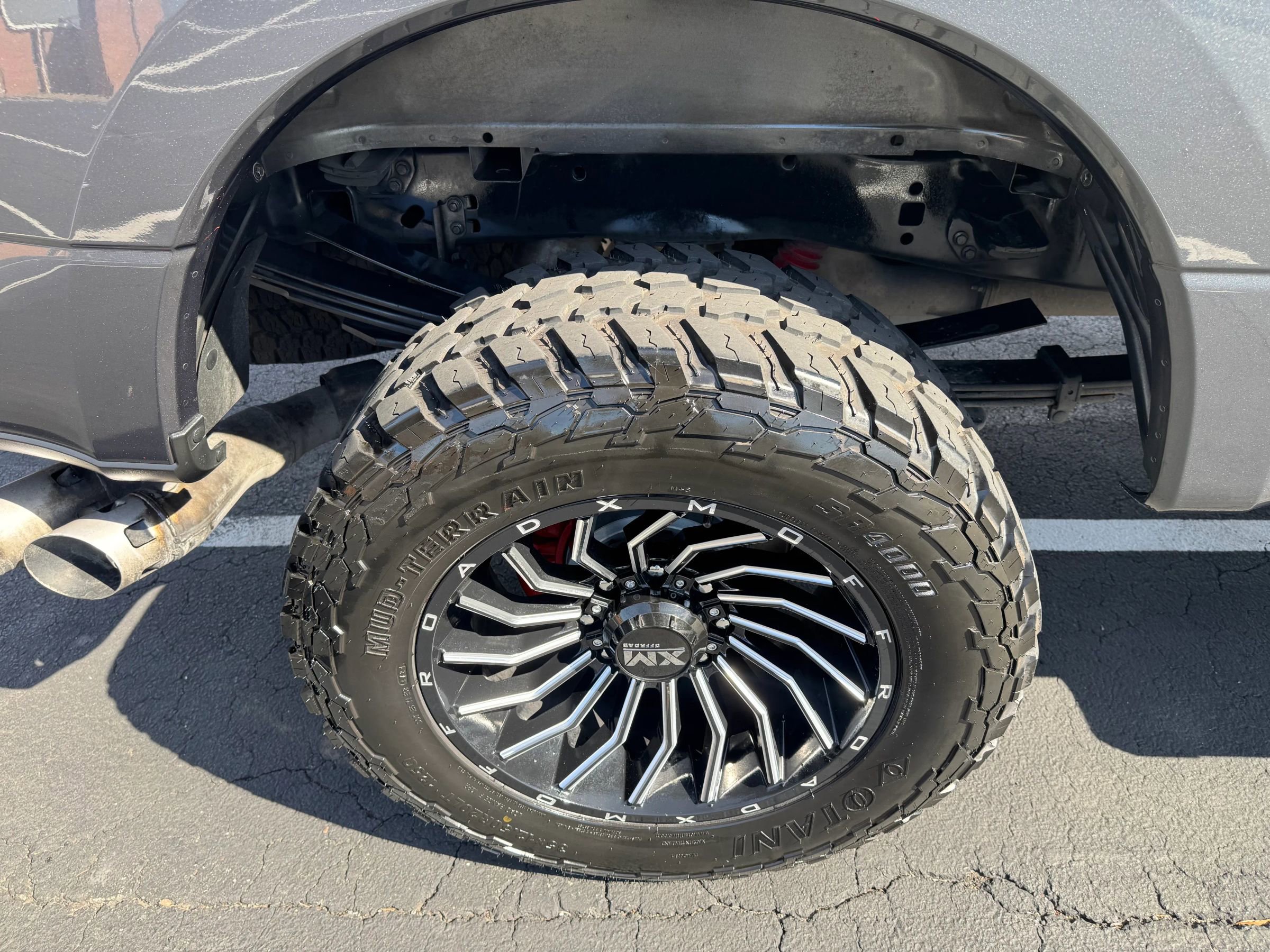 Used 2020 Ford F250 Lariat AWD/4WD image 13