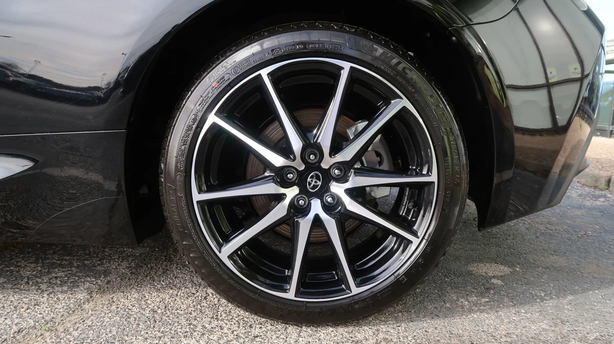 Used 2025 Toyota GR86 w/ ALL Weather Mat Package (TMS) image 46