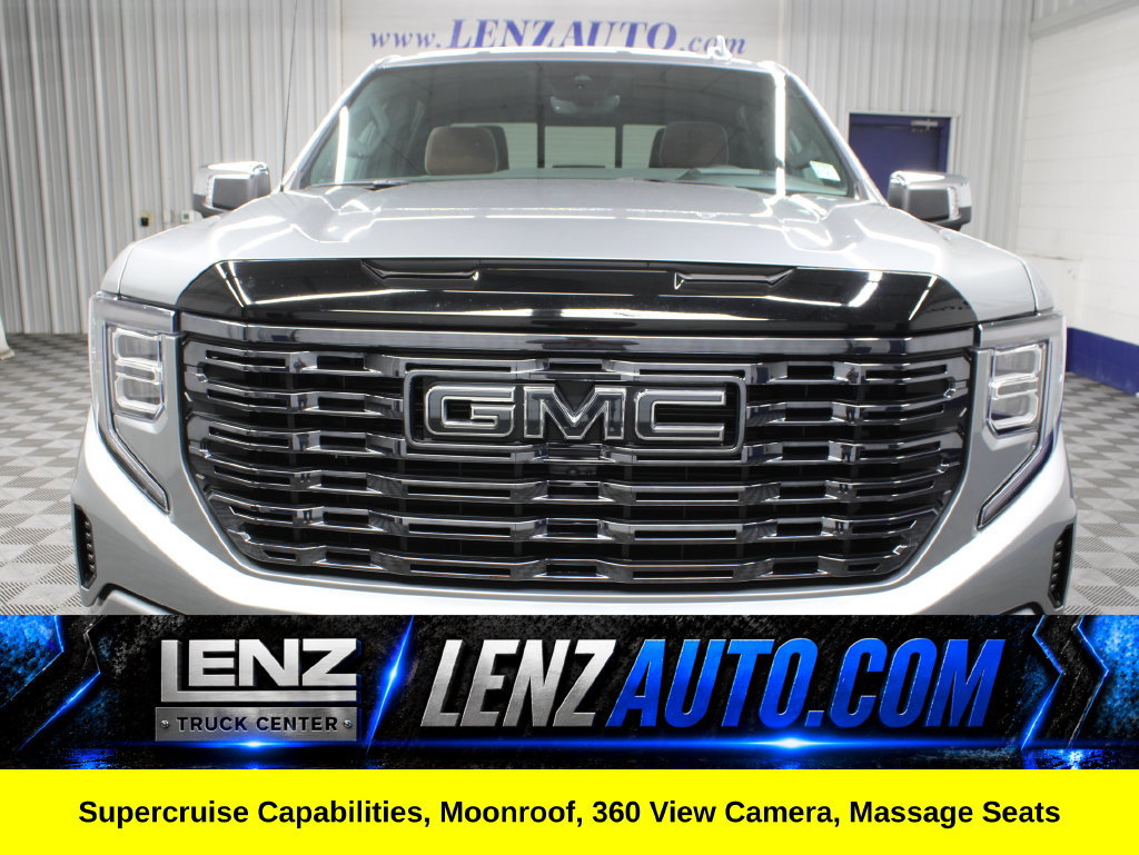 Used 2026 GMC Sierra 1500 Denali Ultimate AWD/4WD image 59