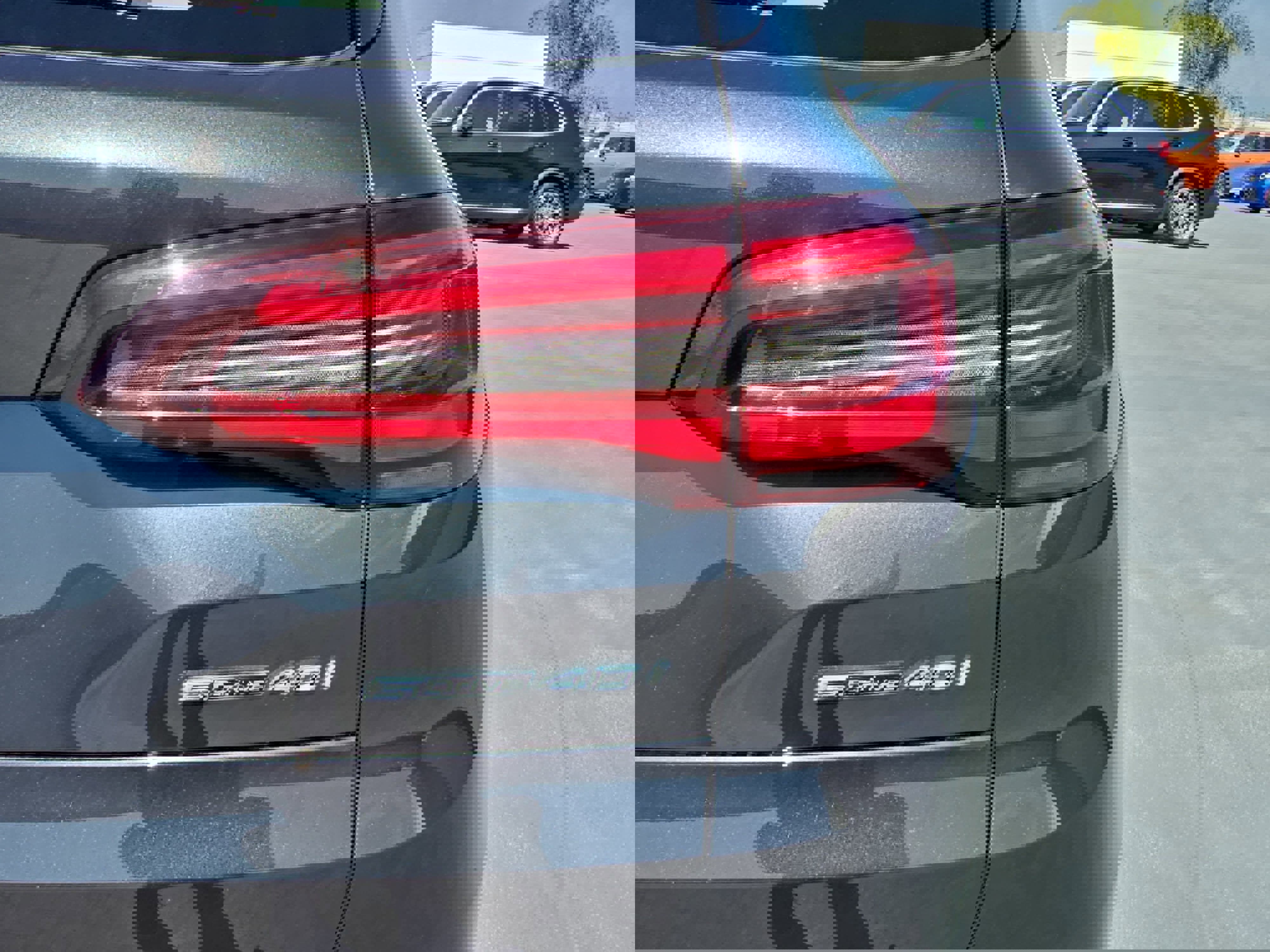 Certified 2022 BMW X5 sDrive40i w/ Premium Package image 35