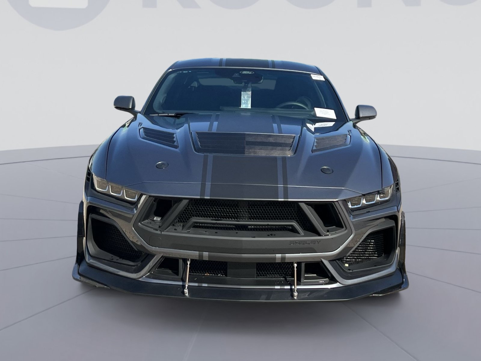 New 2025 Ford Mustang GT Premium w/ GT Performance Package RWD image 4