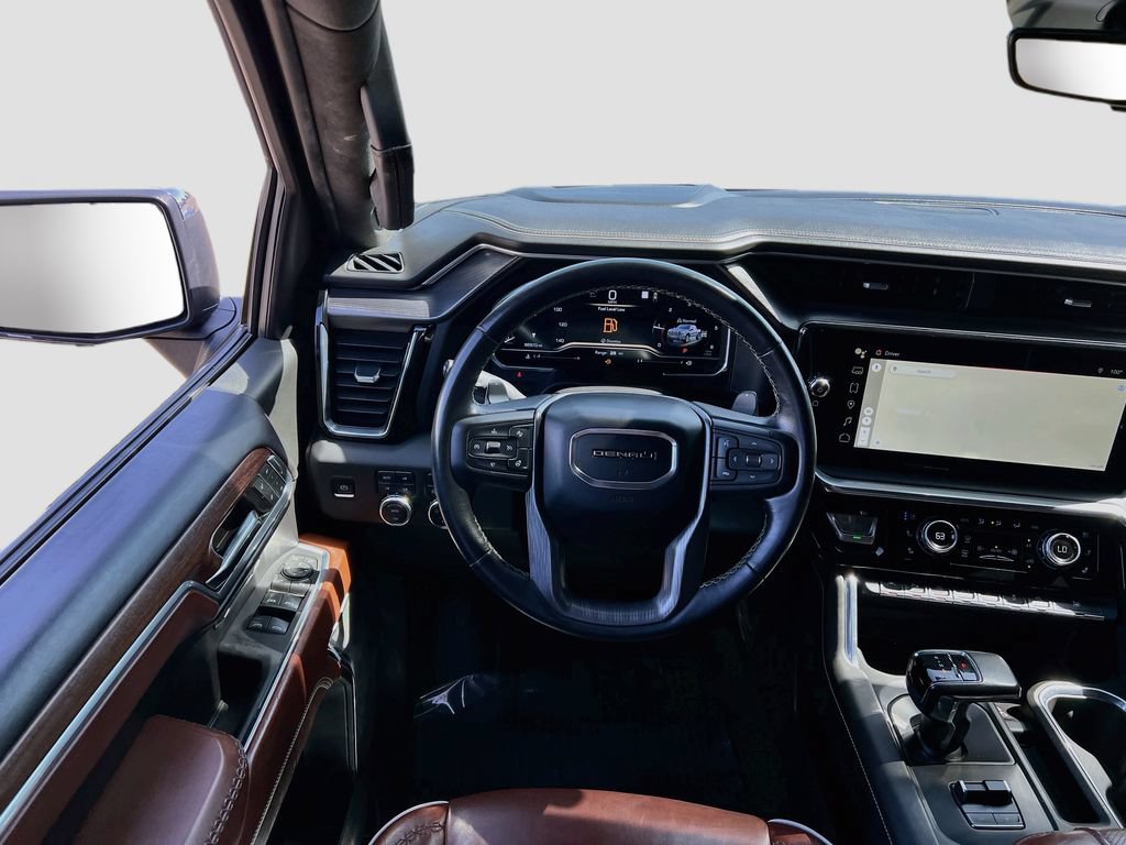 Used 2022 GMC Sierra 1500 Denali Ultimate AWD/4WD image 24