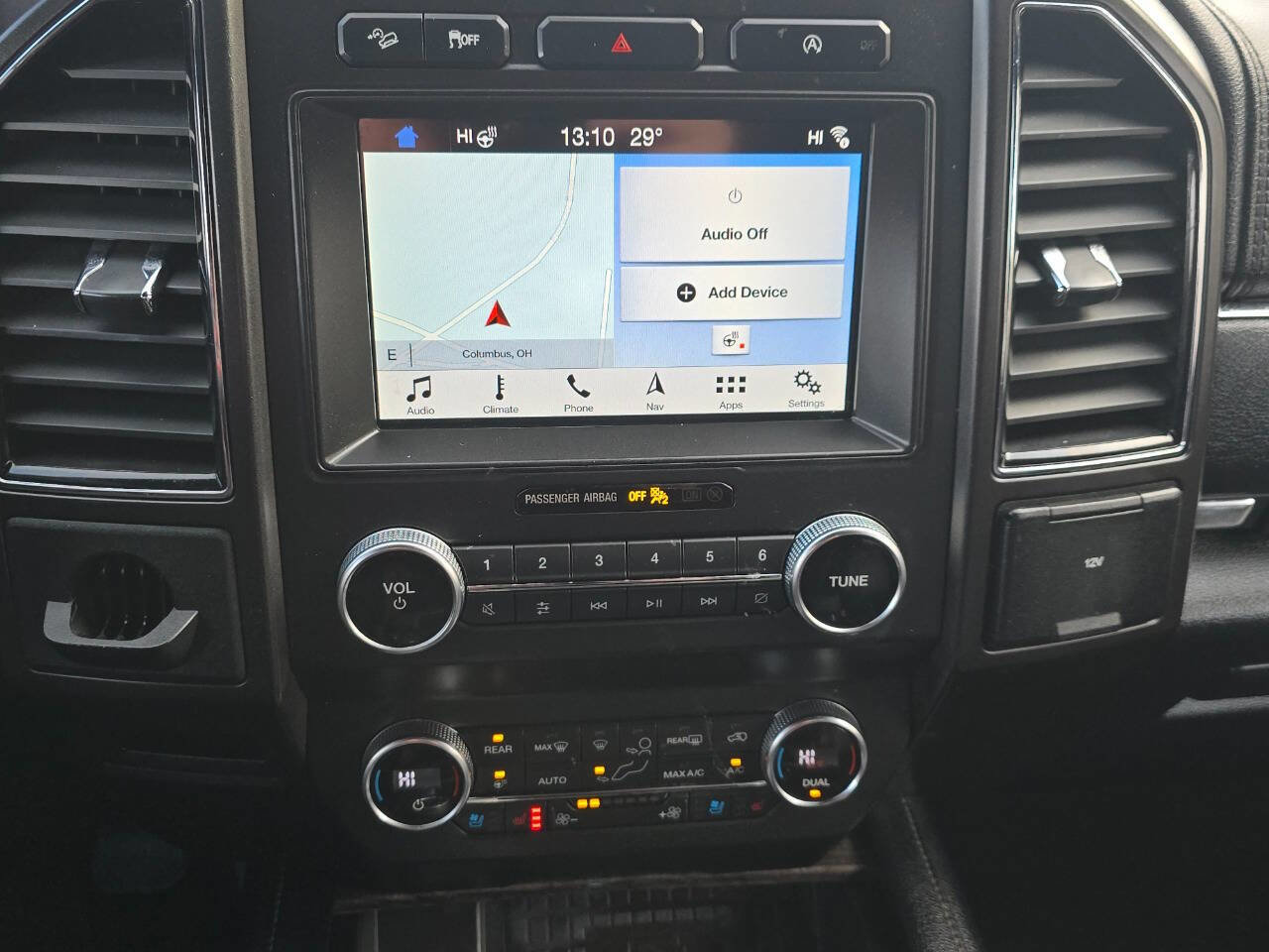 Used 2019 Ford Expedition Max Limited image 31
