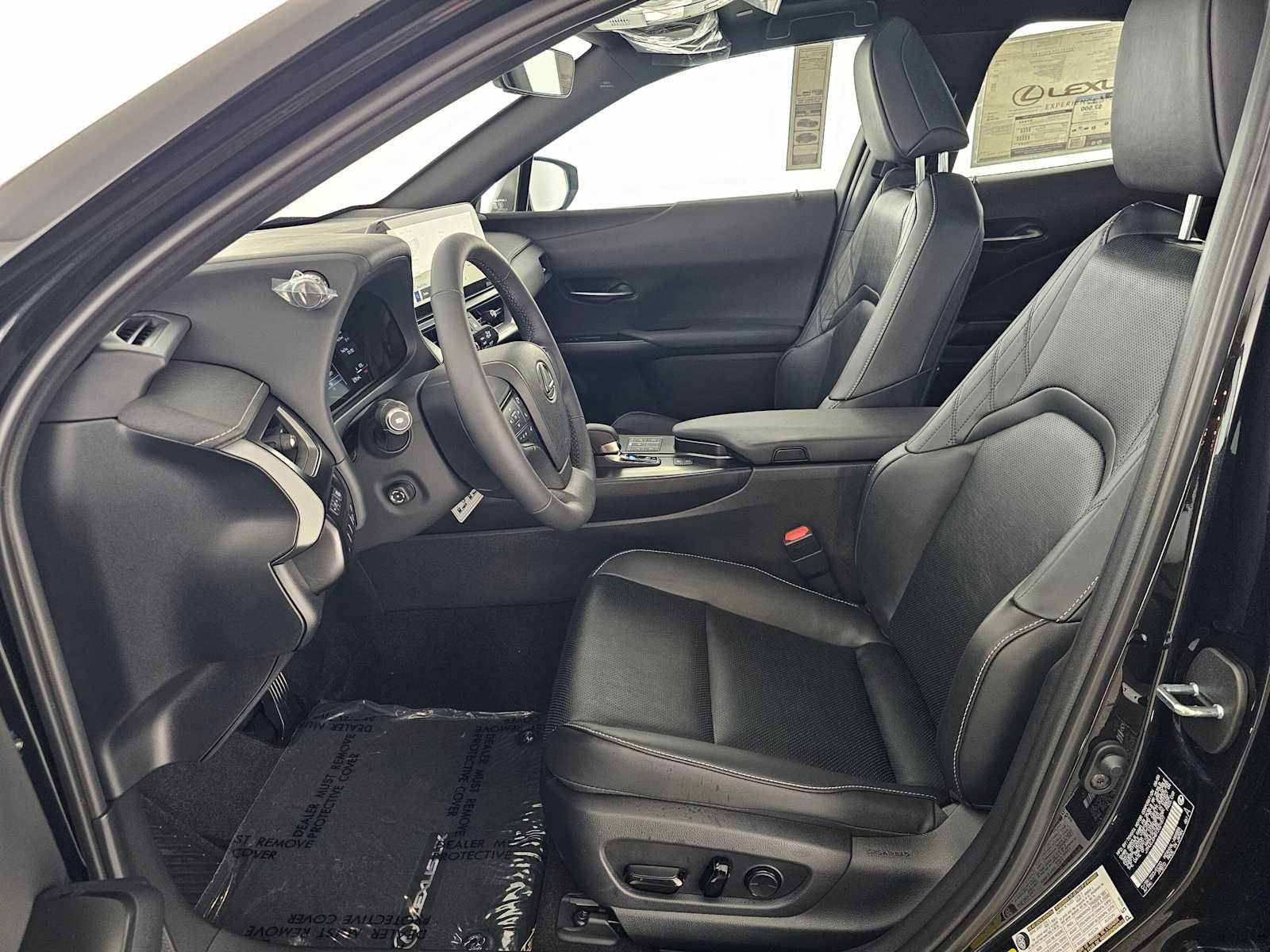 New 2026 Lexus UX 300h AWD w/ Cold Area Package image 20