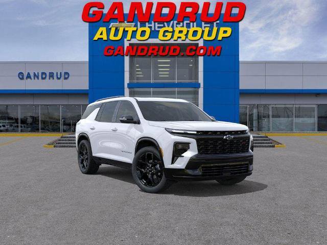 New 2026 Chevrolet Traverse RS w/ LPO, Floor Liner Package