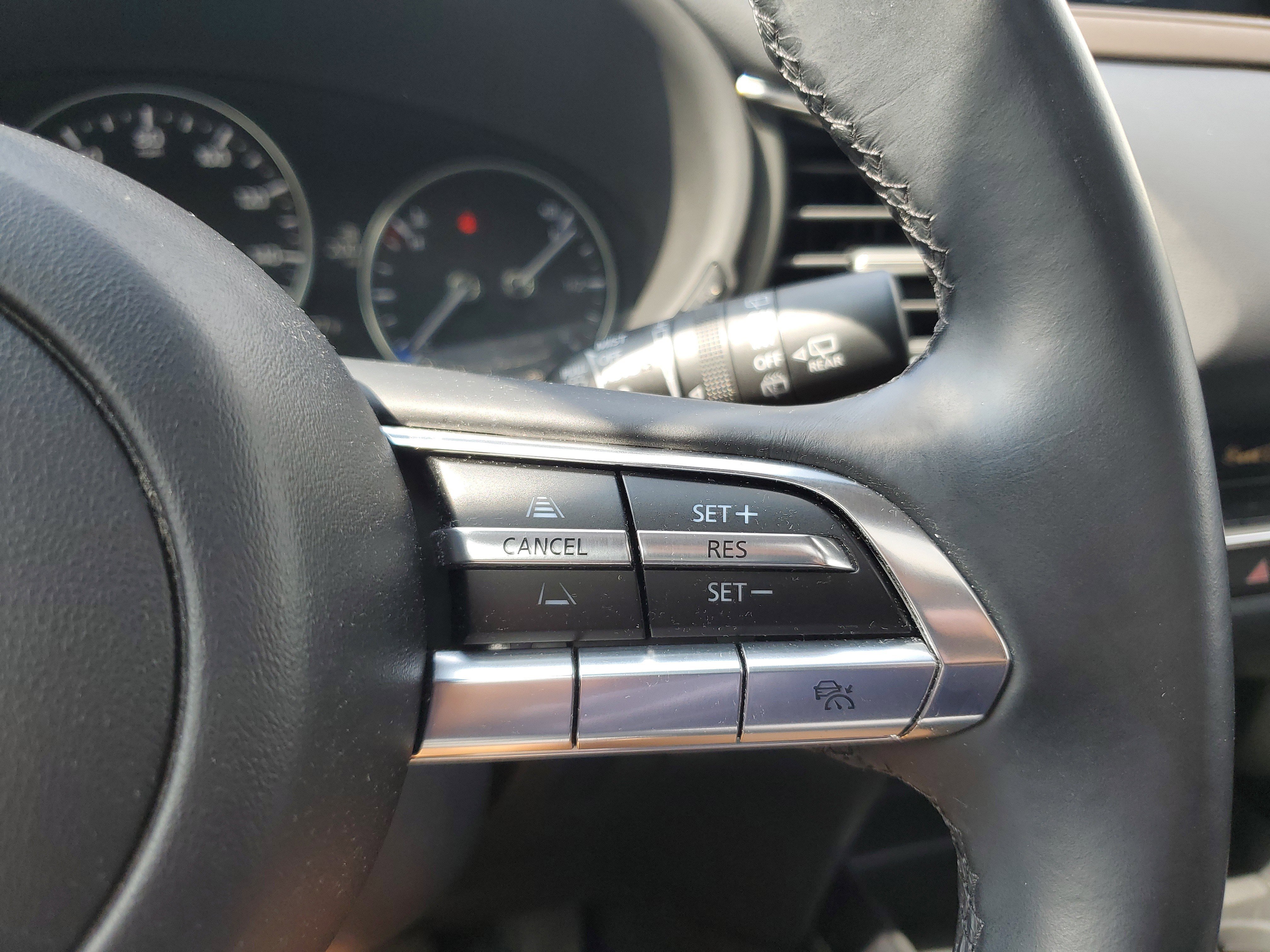 Used 2023 MAZDA CX-30 AWD 2.5 S w/ Premium Package image 21