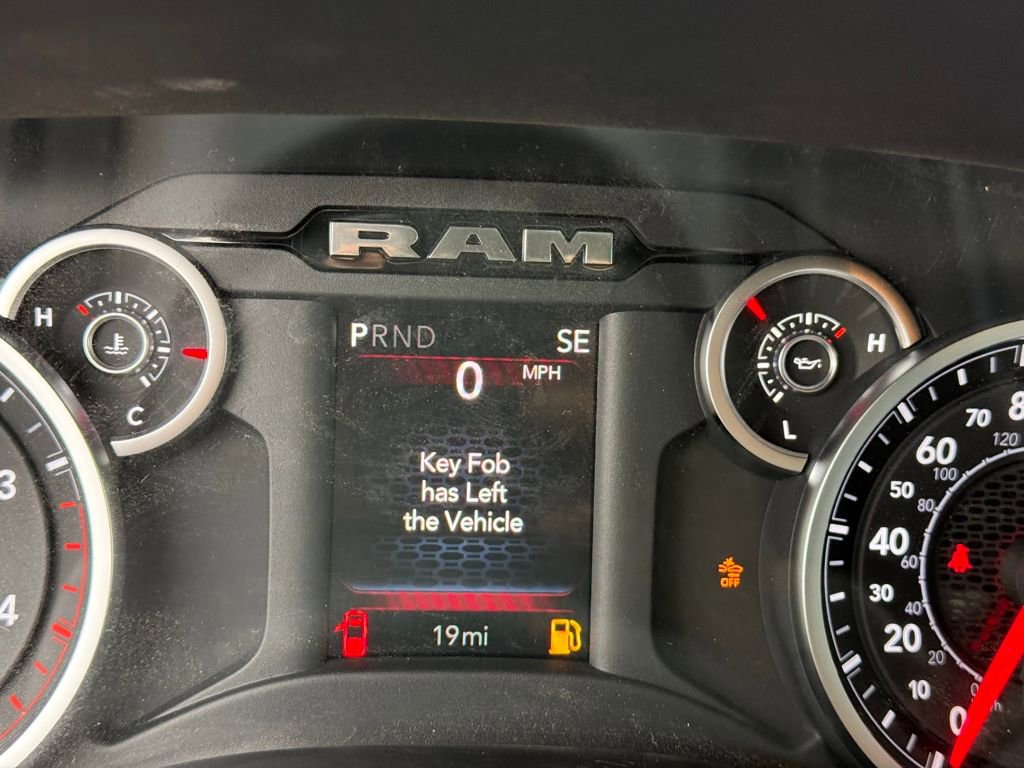 New 2026 RAM 2500 Tradesman image 16