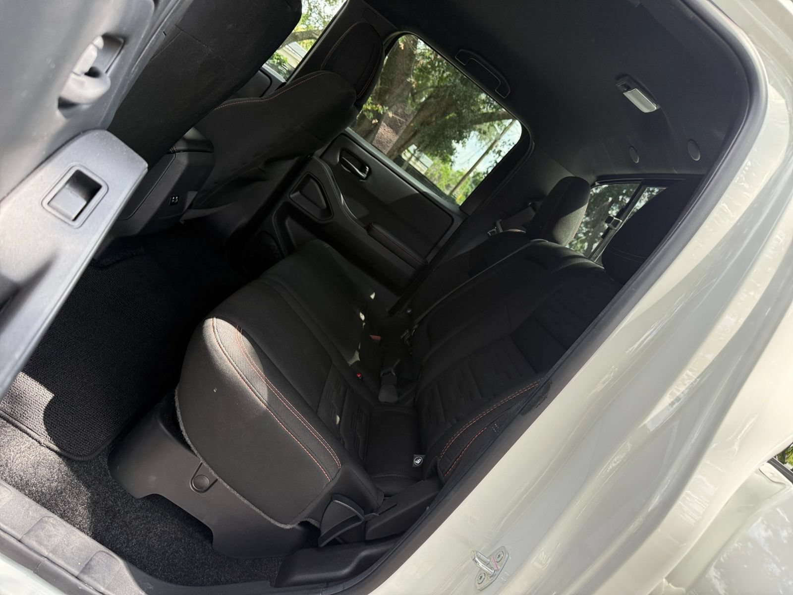Used 2026 Nissan Frontier PRO-4X AWD/4WD image 21