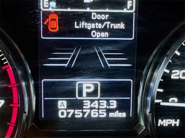 Used 2018 Subaru Forester 2.5i Premium image 19