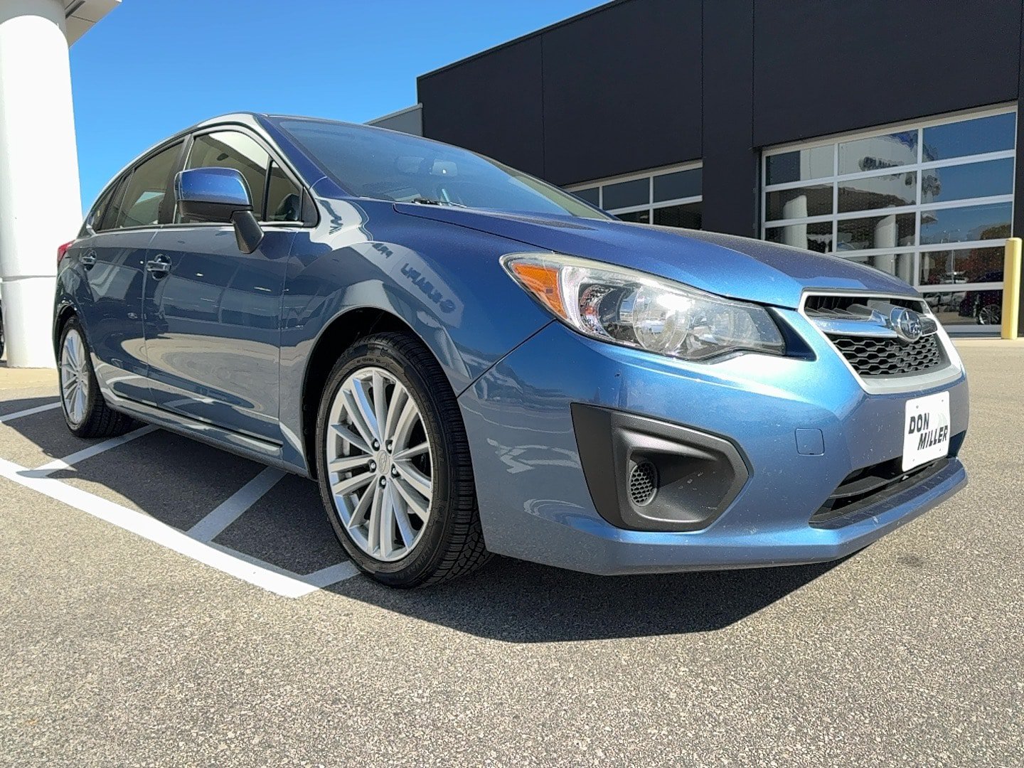 Used 2014 Subaru Impreza 2.0i Premium
