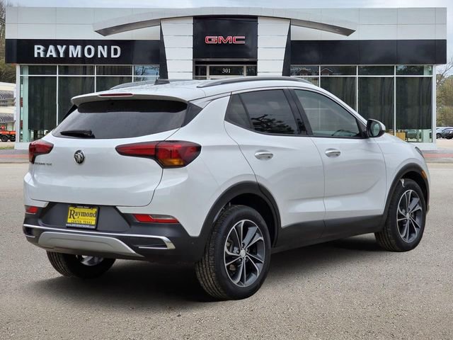 Used 2022 Buick Encore GX Essence FWD image 4