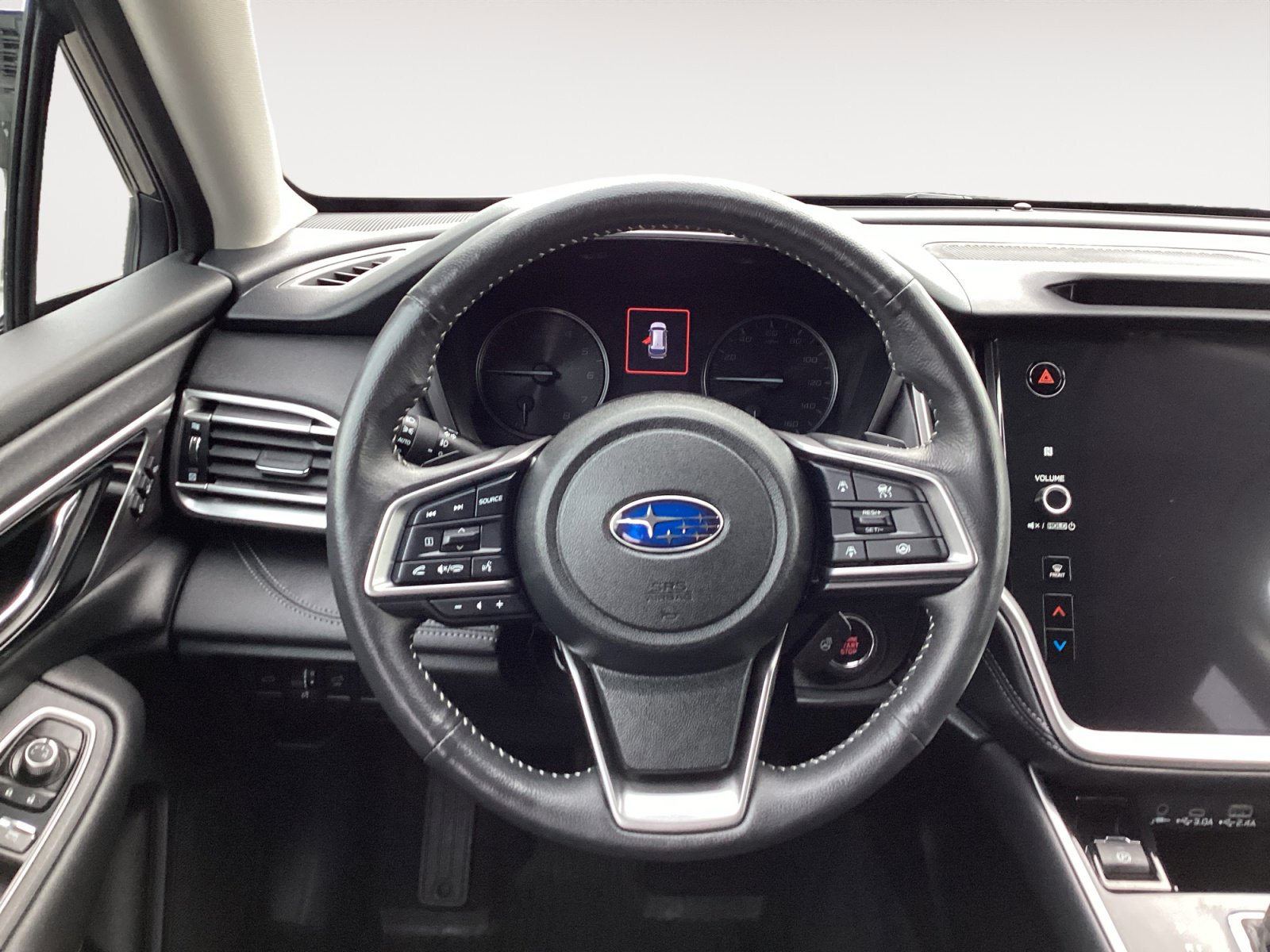 Certified 2025 Subaru Outback Limited w/ Popular Package #2 image 12