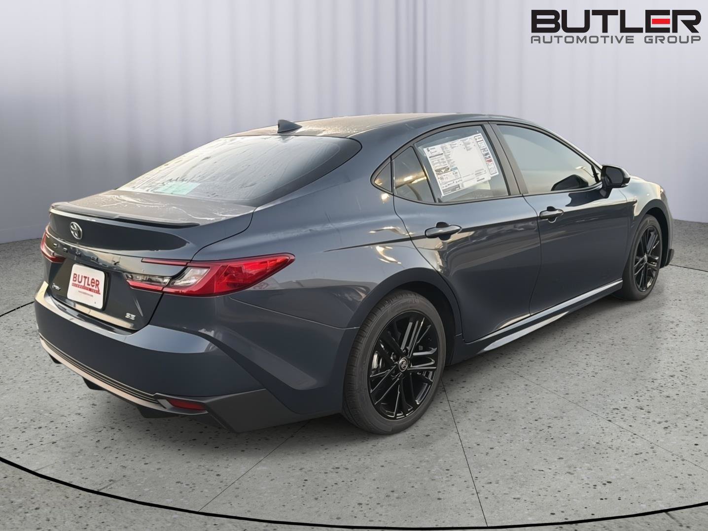 New 2026 Toyota Camry SE w/ Multimedia Upgrade Package FWD image 6