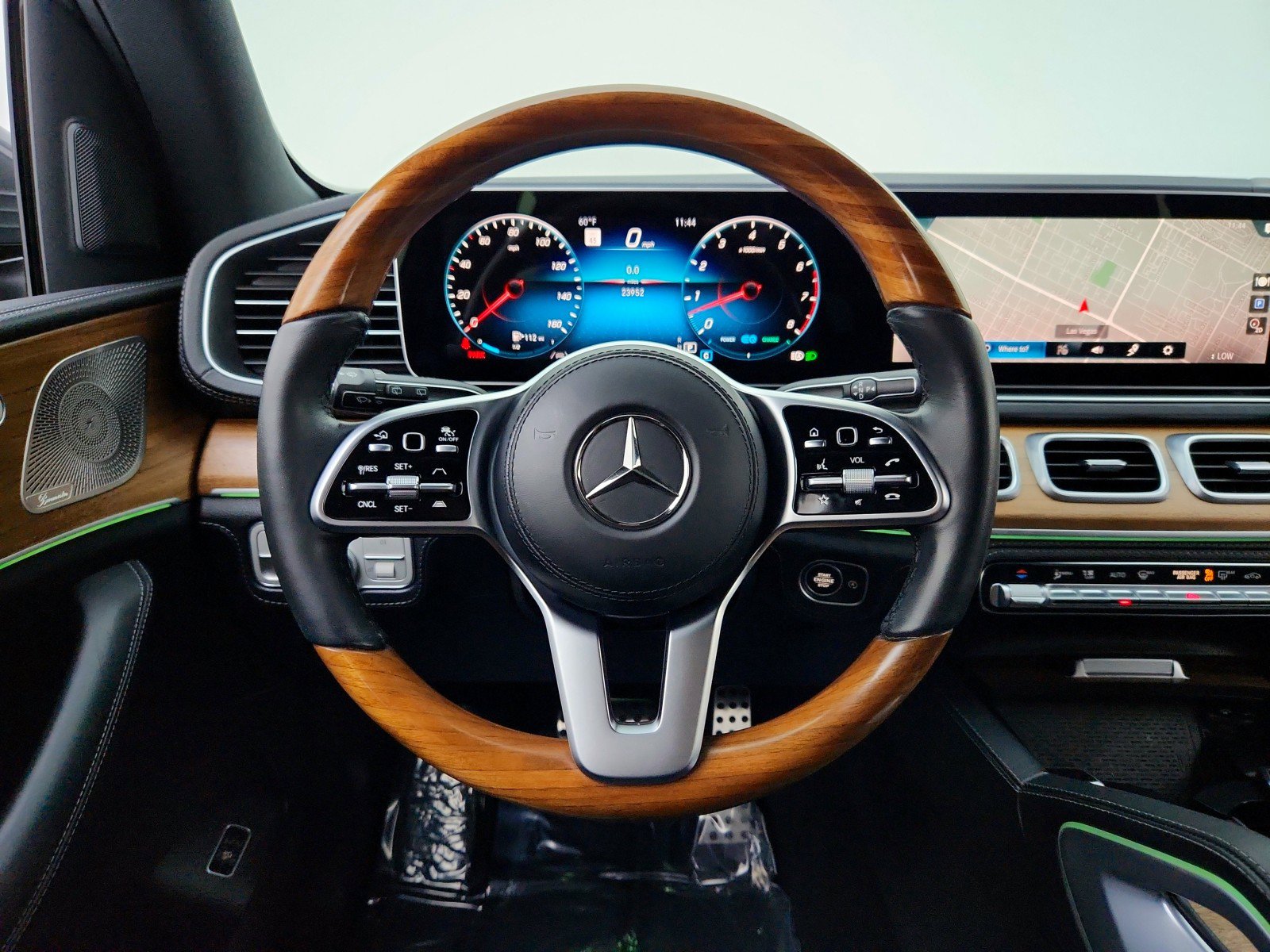 Certified 2023 Mercedes-Benz GLS 580 4MATIC image 23