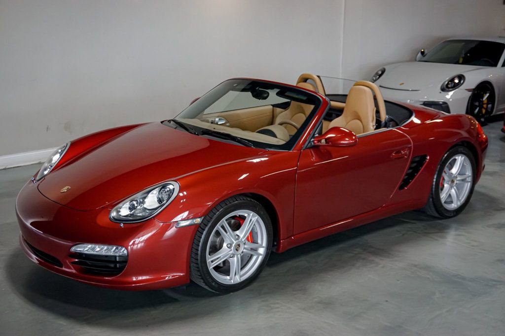 Used 2012 Porsche Boxster S image 42