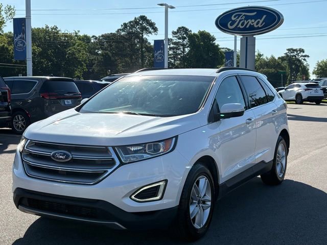 Used 2015 Ford Edge SEL w/ Equipment Group 201A