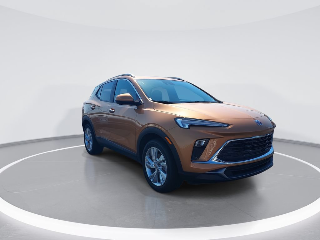 New 2026 Buick Encore GX Preferred w/ Advanced Technology Package FWD image 2