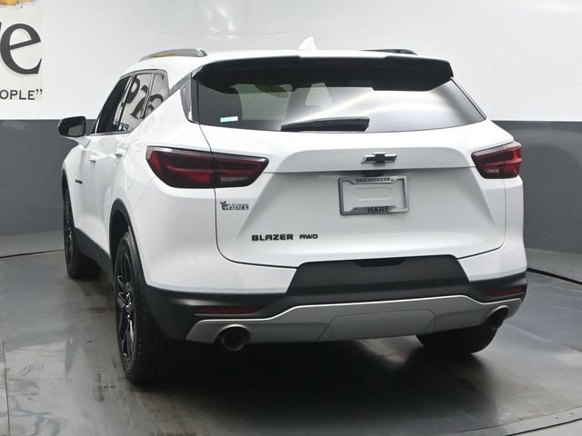 Used 2024 Chevrolet Blazer LT w/ Sound & Technology Package image 35