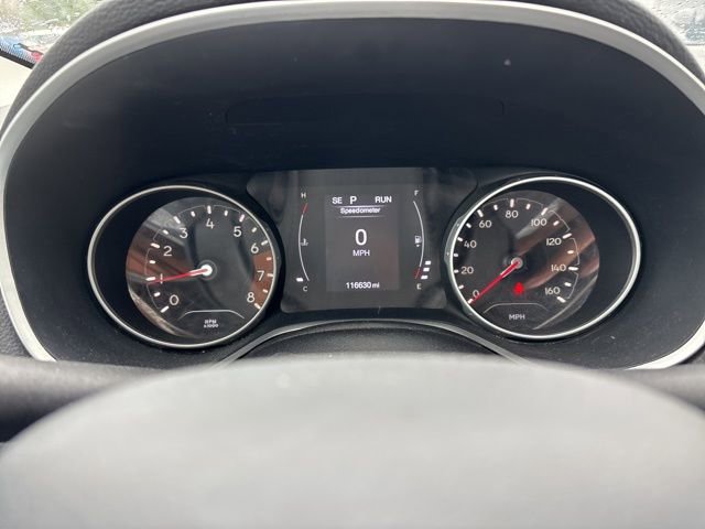 Used 2021 Jeep Compass Latitude image 12