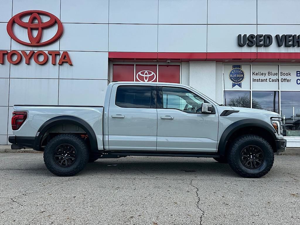 Used 2024 Ford F150 Raptor image 8