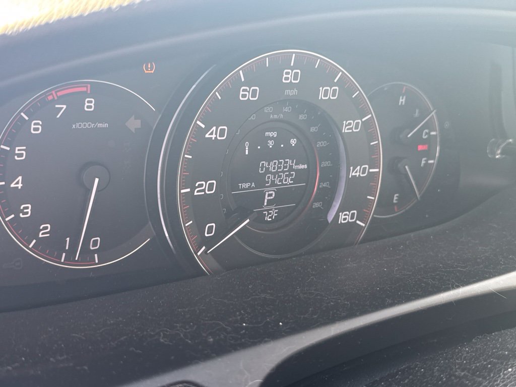 Used 2015 Honda Accord EX-L