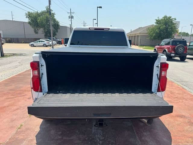 Used 2025 Chevrolet Silverado 3500 W/T AWD/4WD image 7