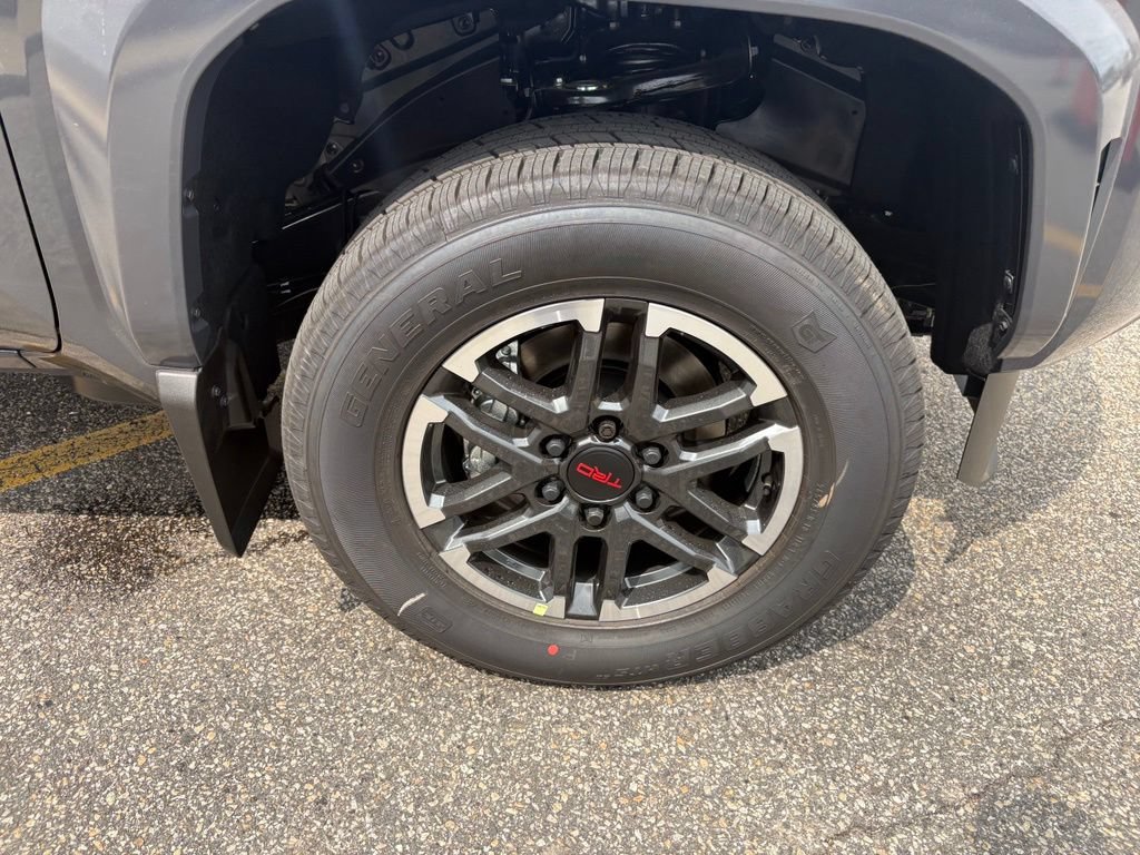 New 2026 Toyota Tacoma TRD Sport AWD/4WD image 35