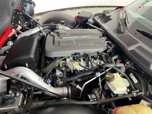 Used 2007 Pontiac Solstice GXP w/ Premium Package RWD image 20