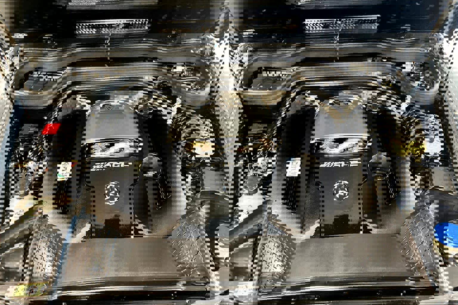 Used 2025 Mercedes-Benz G 63 AMG 4MATIC image 27