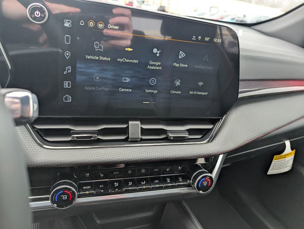 New 2026 Chevrolet Equinox RS w/ Convenience Package III image 20