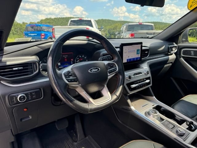 Used 2023 Ford Explorer Timberline AWD/4WD image 25
