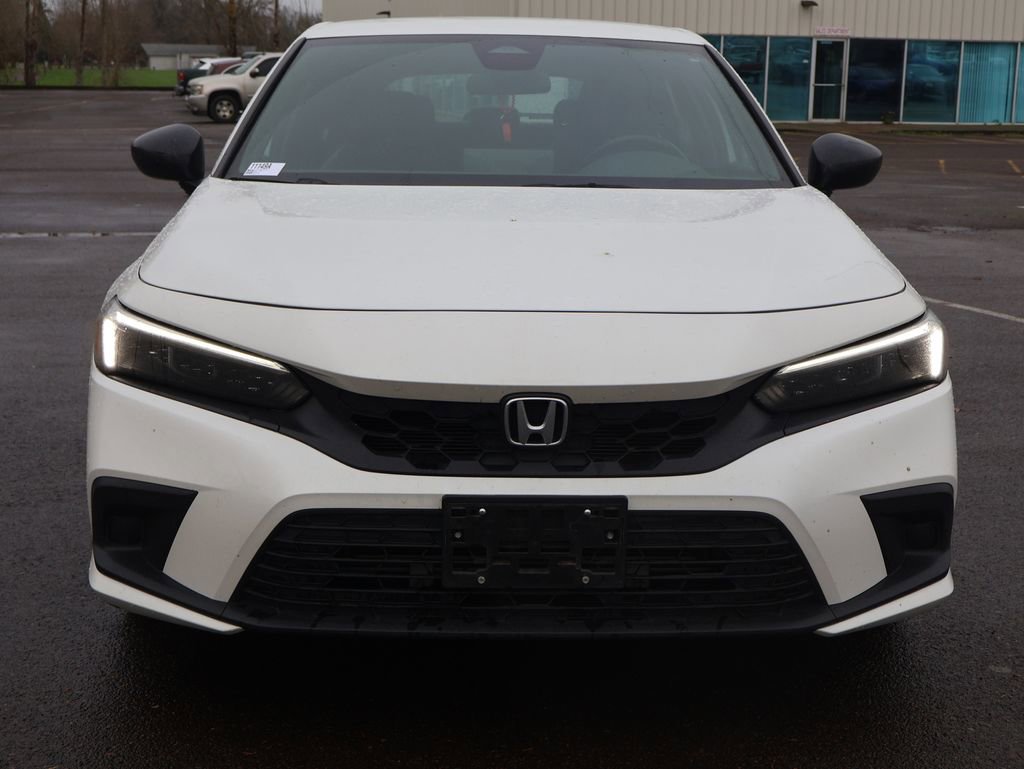 Used 2022 Honda Civic Sport image 9