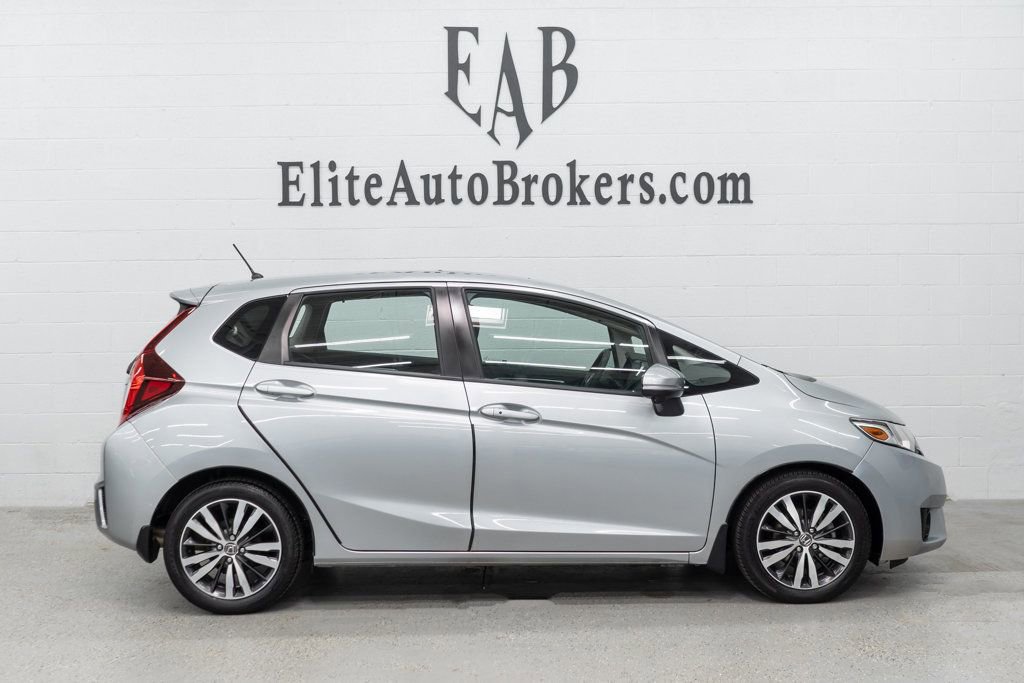 Used 2017 Honda Fit EX image 5