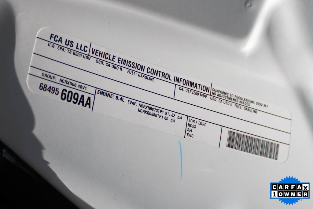 Used 2022 RAM 2500 Tradesman image 53