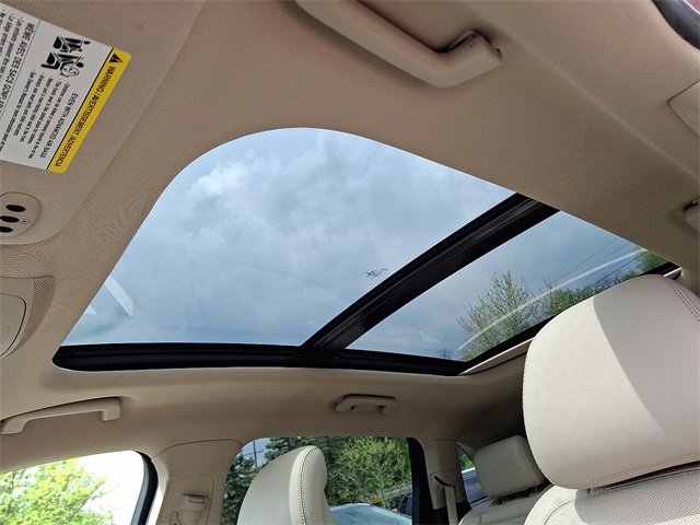 Used 2017 Lincoln MKX Reserve w/ Lincoln MKX Climate Package AWD/4WD image 14