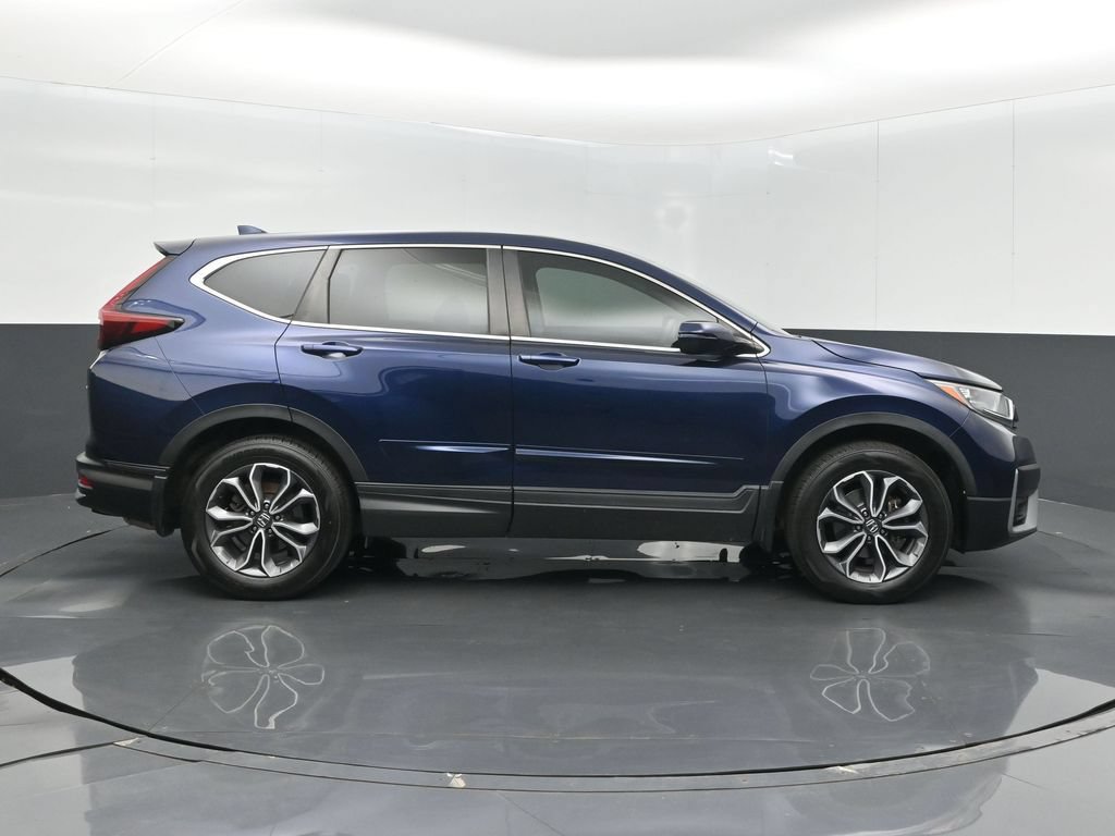 Certified 2022 Honda CR-V EX image 5
