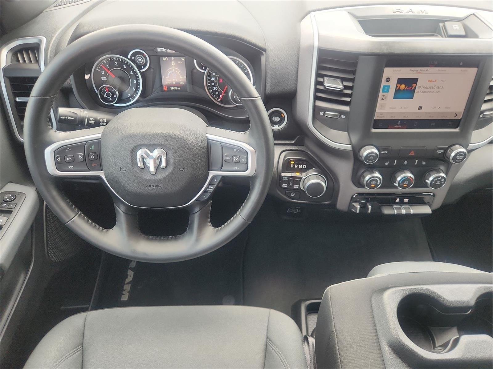 Used 2023 RAM 1500 Big Horn AWD/4WD image 11