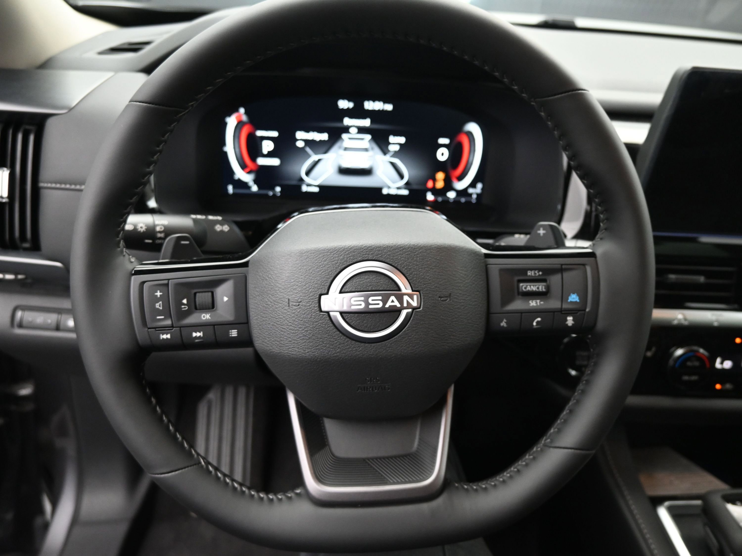 New 2026 Nissan Pathfinder SL FWD image 14