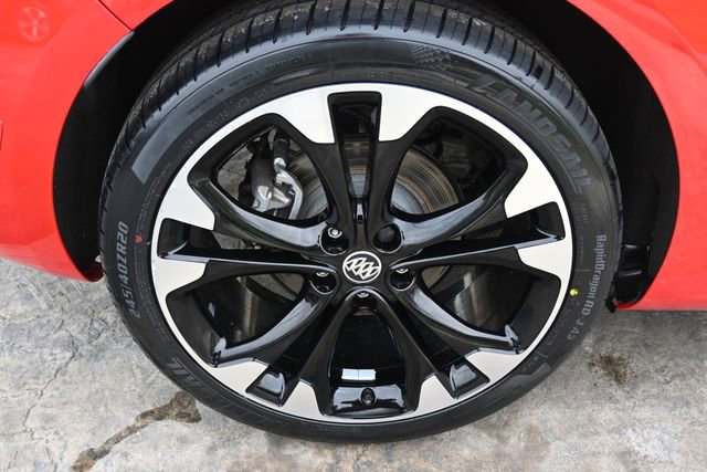 Used 2018 Buick Cascada Sport Touring w/ Dark Effects Package image 12