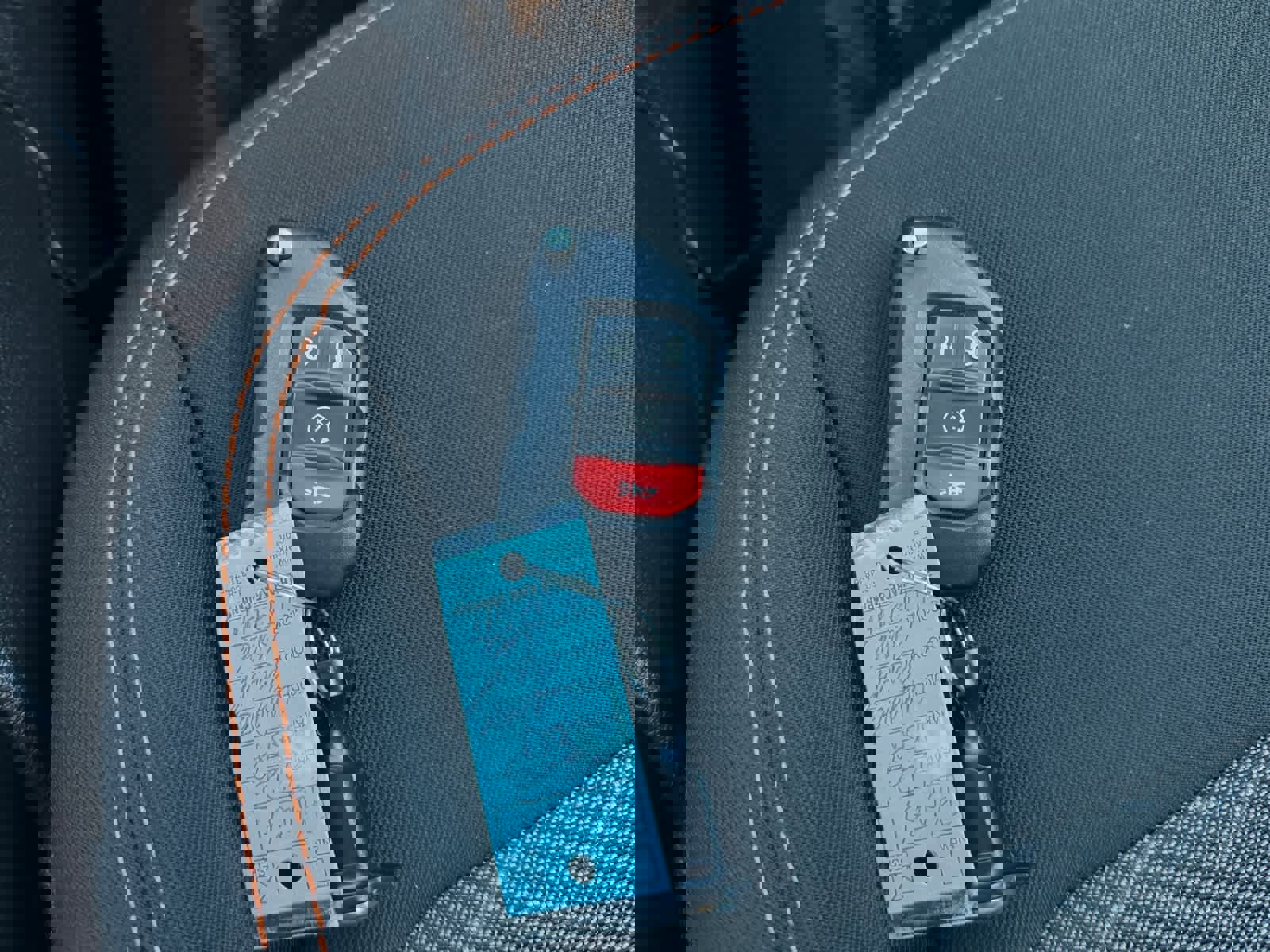 Used 2022 Jeep Gladiator Mojave w/ Cold Weather Group image 8